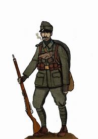 Image result for Austro-Hungarian Soldier 12-Inch Doll