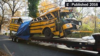 Image result for New York Bus and Truck Crash