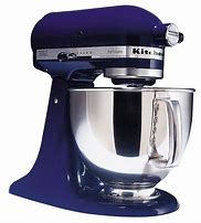 Image result for Blue KitchenAid Kitchen Appliances