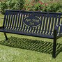 Image result for Commercial Outdoor Benches