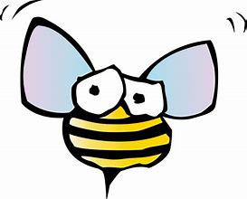 Image result for Bee Cartoon