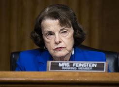 Image result for Dianne Feinstein Current Photo