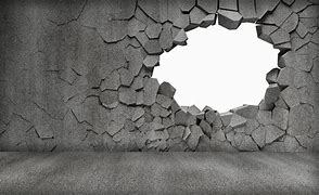 Image result for Concrete Wall Hole
