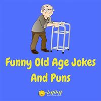 Image result for Clean Short Senior Jokes