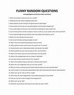 Image result for Odd Questions