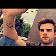 Image result for Klaus Mikaelson Tattoo