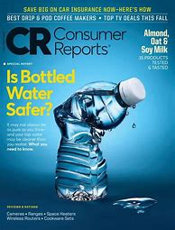 Image result for Consumer Reports Magazine Logo