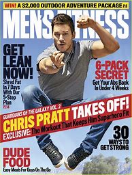 Image result for Chris Pratt Magazine Cover