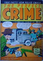 Image result for Perfect Crime Cartoon
