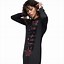 Image result for Hoodie Dress High Low
