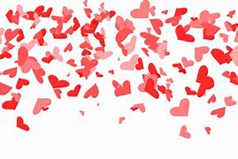 Image result for Heart Confetti