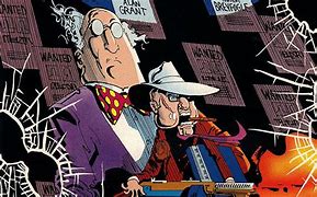 Image result for Gangsters DC