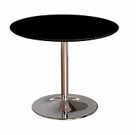 Image result for Round Cafe Table