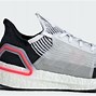 Image result for LEGO Adidas Ultra Boost DNA Red White and Black