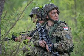 Image result for Croatia Military
