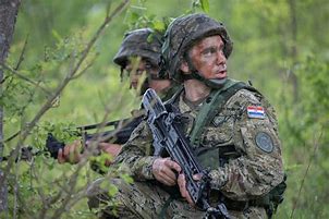 Image result for Croatian Army Uniform