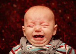 Image result for Crying Baby Face