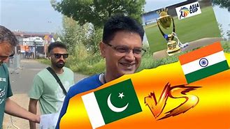 Image result for Pakistan vs India Ai