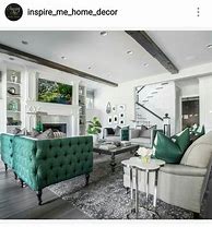 Image result for Emerald Green Home Decor