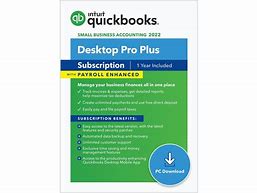 Image result for Download Intuit Quickbooks Desktop Pro Plus 2022 - 5100081