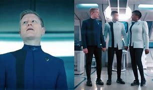 Image result for Star Trek Discovery New Uniforms