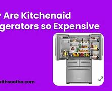 Image result for KitchenAid Refrigerators 36 Counter-Depth