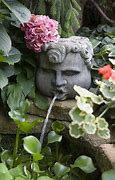 Image result for Garden Fountains and Waterfalls