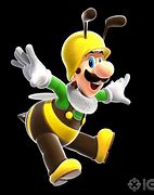 Image result for Mario Galaxy Luigi