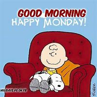 Image result for Charlie Brown Monday