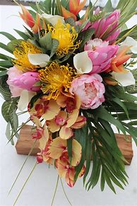 Image result for Bridal Bouquets Silk Flowers