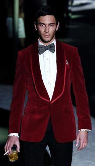 Image result for Velvet Suit Men
