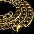 Image result for Gold Cuban Link Chain
