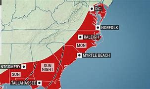 Image result for 9 News Weather East Coast