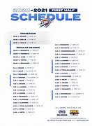 Image result for Printable OKC Thunder Basketball Schedule