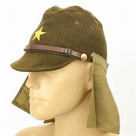 Image result for WW2 Japanese School Hat