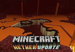 Image result for The Nether Update On iPhone 4