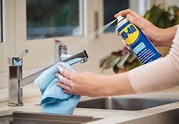 Image result for Cleaning Stainless Steel Sink