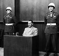 Image result for The Hanged Man of Nuremberg Trials