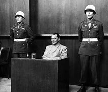 Image result for Nuremberg Trials Guards Army