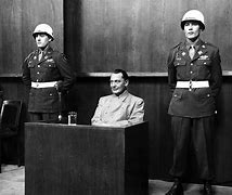 Image result for U.S. Army WW2 Nuremberg Trials