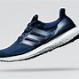 Image result for Ultra Boost Adidas Blue and White