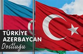Image result for Azerbaycan Turkiye Sancaklari