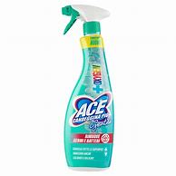 Image result for Ace Spray