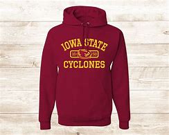 Image result for Iowa State Hoodie