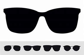 Image result for Sunglasses Silhouette