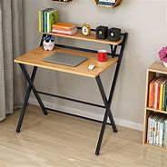 Image result for Portable Collapsible Desk