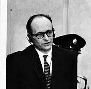 Image result for Adolf Eichmann Court