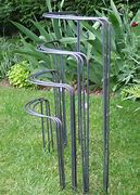 Image result for Wire Plant Supports