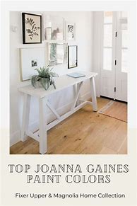 Image result for Magnolia Homes Joanna Gaines Favorite Paint Colors