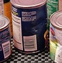 Image result for Pictures of Botulism Canned-Food